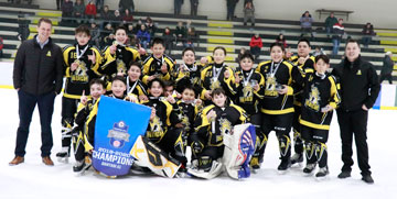 Iceplex Tournaments