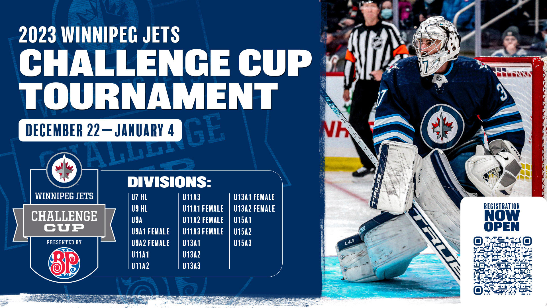 Growing the Game Winnipeg Jets Challenge Cup adds sledge hockey to