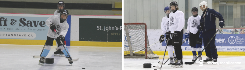 Jets Hockey Development